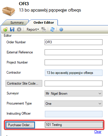 PurchaseOrderLinkedviaOrderEditor