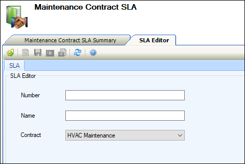 SLA Editor