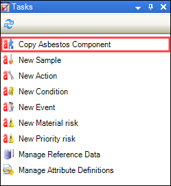 Copy Asbestos Component