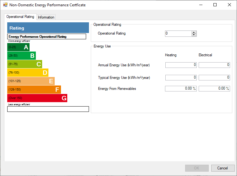 NonDomesticEnergyPerformanceCertiificateOperationTab